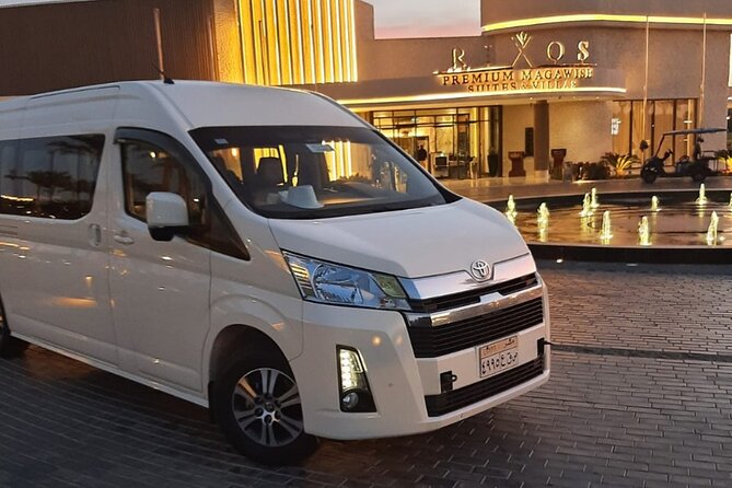 Hurghada to Luxor: Private Transfer & Dendara optional - What’s Included in the Transfer (and What You Still Need to Plan)