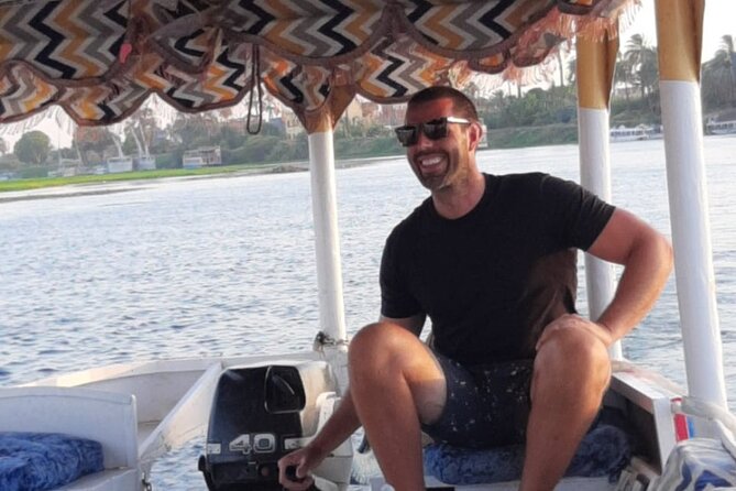 Hurghada to Luxor: Private Transfer & Dendara optional - The Road Time: 3 to 4 Hours, How to Use It