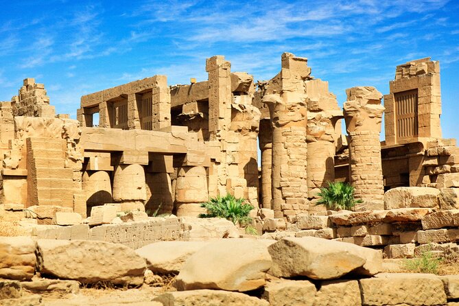 Hurghada to Luxor: Private Transfer & Dendara optional - Arrival in Luxor: Getting Dropped Off Where You Need to Be