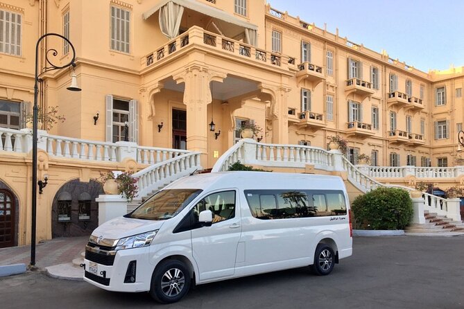 Hurghada to Luxor: Private Transfer & Dendara optional - Driver Service: Comfort Plus Local Commentary on the Road