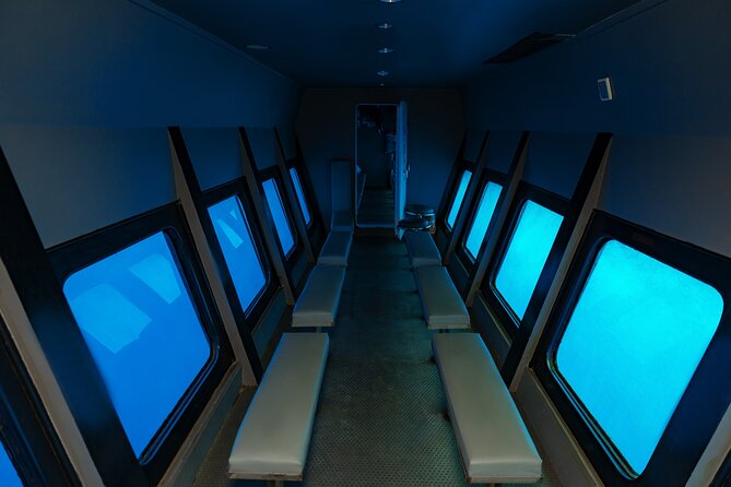 Hurghada Underwater Semi Submarine and Snorkeling - The crew and the human touch: why service quality matters here