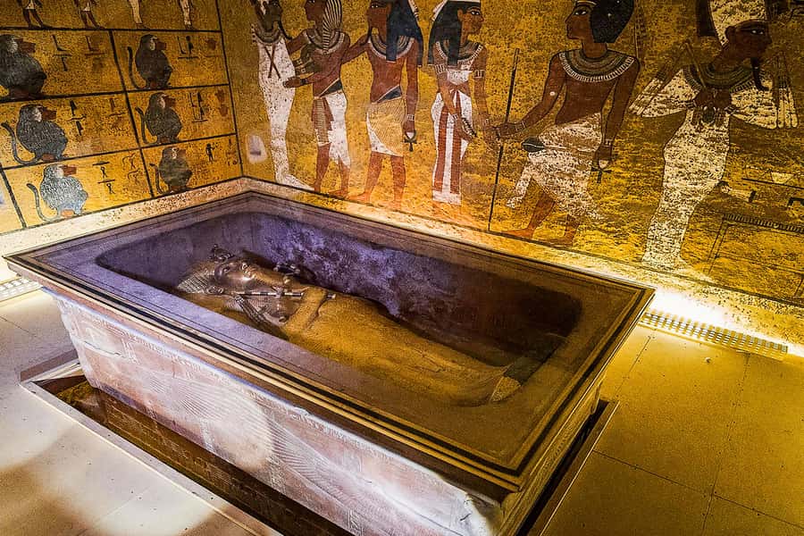 Hurghada: Valley of Kings Hatshepsut & Karnak Luxor Day Trip - Group size and pacing: small tour, big schedule