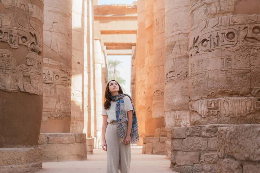 Hurghada: Valley of Kings Hatshepsut & Karnak Luxor Day Trip - Valley of the Kings: what the tomb visit actually gives you