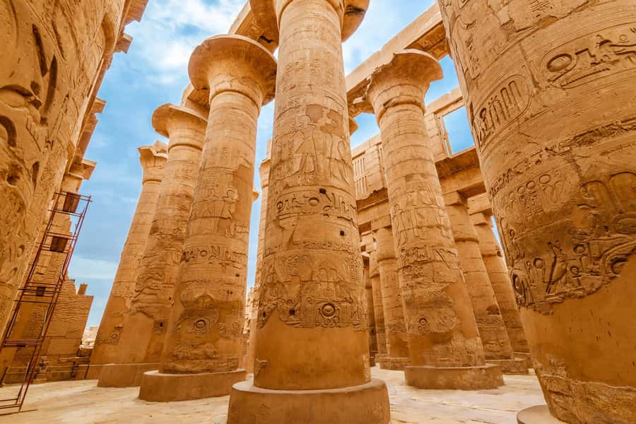 Hurghada: Valley of Kings Hatshepsut & Karnak Luxor Day Trip - Hatshepsut’s Mortuary Temple: why this stop is more than a break