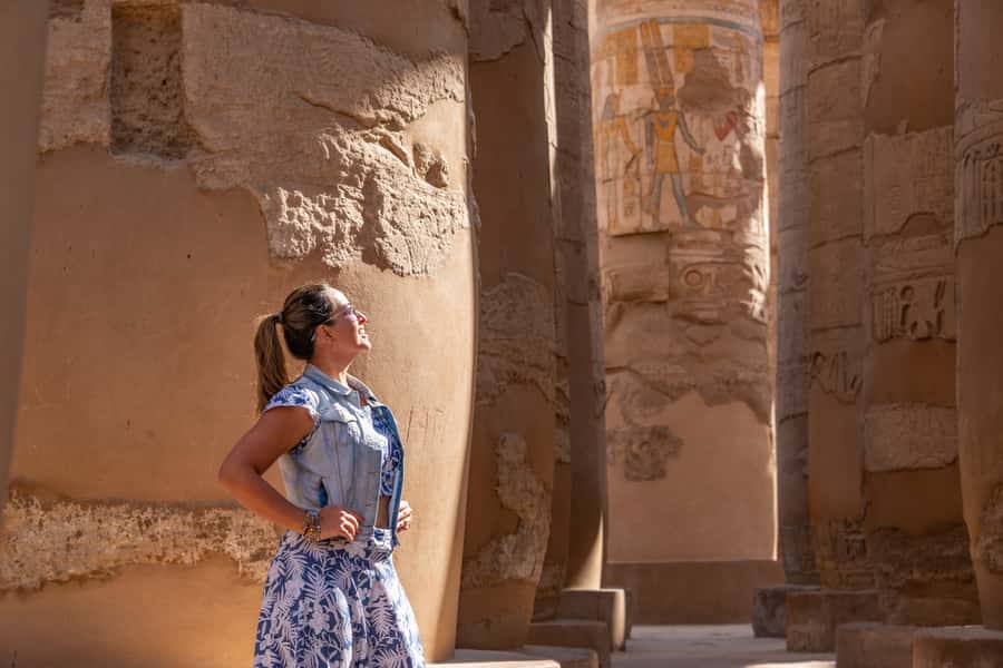 Hurghada: Valley of Kings Hatshepsut & Karnak Luxor Day Trip - The road trip: 5 hours that you will want to plan for