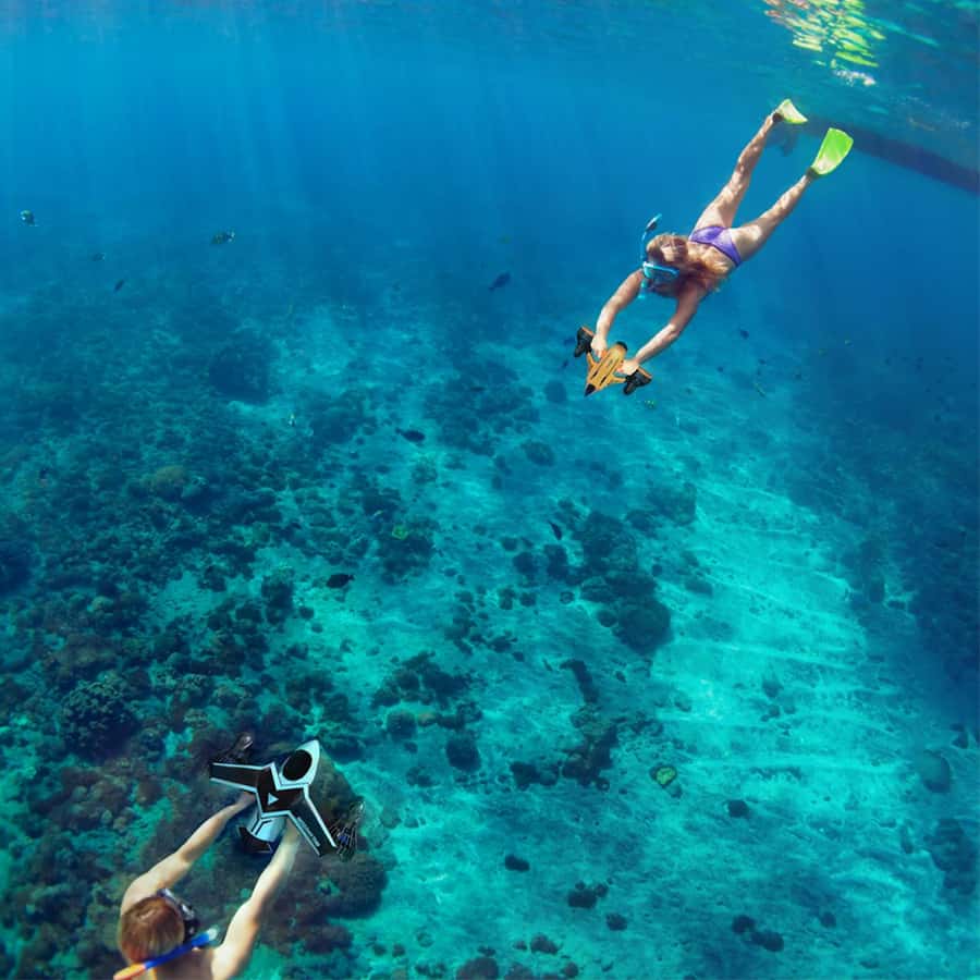 Hurghada: Water Sports, Banana Boat & Snorkeling Adventure - Tubing Across the Waves: A Second Dose of Fun