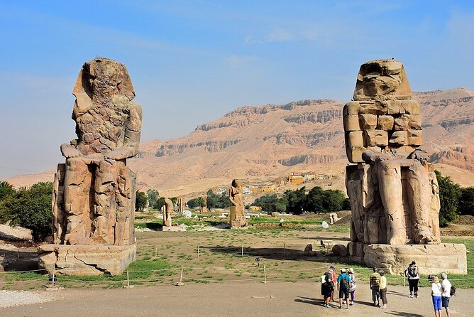 Inclusive Day Tour to Valley of the Kings Hatshepsut and Memnon - Pickup, mobile tickets, and how the timing really feels