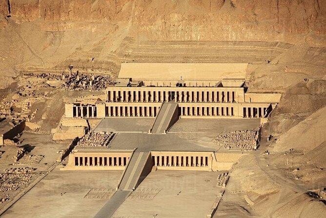 Inclusive Day Tour to Valley of the Kings Hatshepsut and Memnon - Lunch in Luxor and how to handle the energy dip