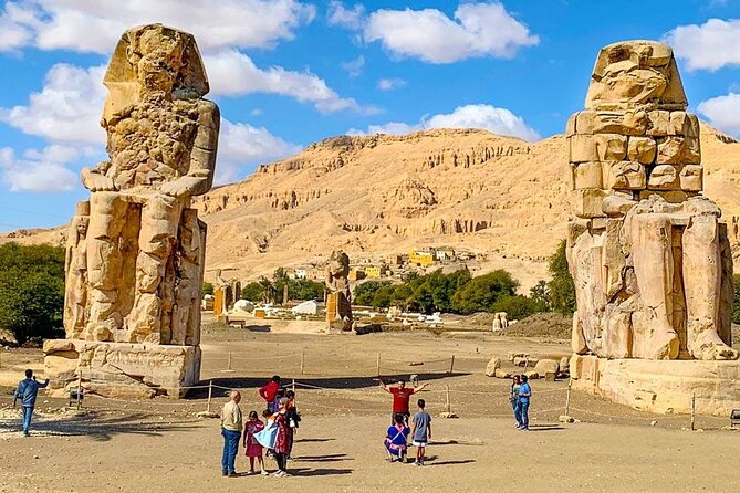 Inclusive Day Tour to Valley of the Kings Hatshepsut and Memnon - Price and what you actually get for $45