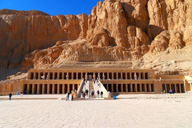 Inclusive Day Tour to Valley of the Kings Hatshepsut and Memnon - Valley of the Kings: What to expect and what to focus on