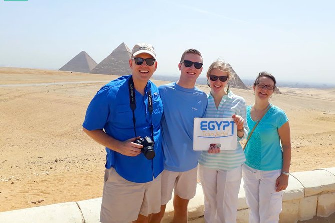 Incredible 7 Days Tour around Cairo, Luxor, and Hurghada - Arrival Day in Cairo: Airport Pickup, Then a Nile Dinner Cruise