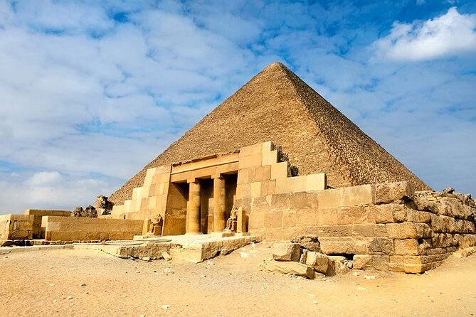 Incredible 7 Days Tour around Cairo, Luxor, and Hurghada - Guides, Drivers, and the Human Part of the Trip