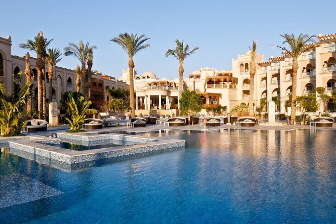 Incredible 7 Days Tour around Cairo, Luxor, and Hurghada - Who This Tour Fits Best