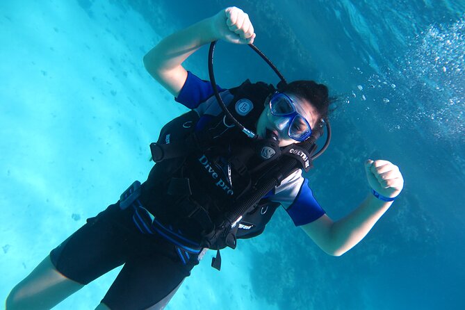 Intro Diving 2 Stops For Beginners with Pick-up and Lunch - Hurghada - First Taste of Intro Scuba in Hurghada With Real Instructor Control