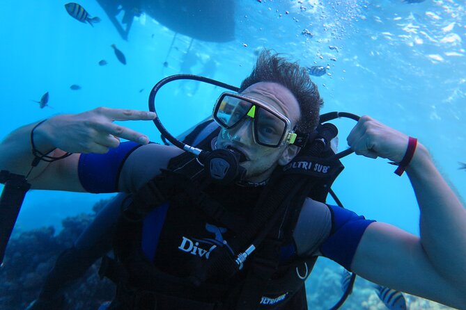 Intro Diving 2 Stops For Beginners with Pick-up and Lunch - Hurghada - Who This Hurts, and Who It Helps Most