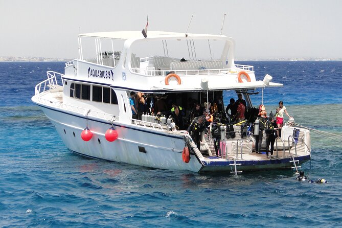 Intro Diving for Beginners 2 Stops Diving with Lunch - Hurghada - Price and Value: Is $22 a Good Deal for Hurghada?