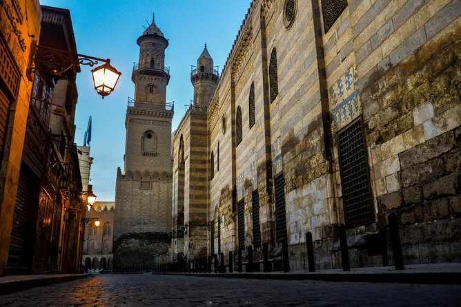 Islamic Cairo Walking Tour: Khan el Khalili, Al-Azhar Mosque - The guide makes or breaks this tour, and the names you’ll hear