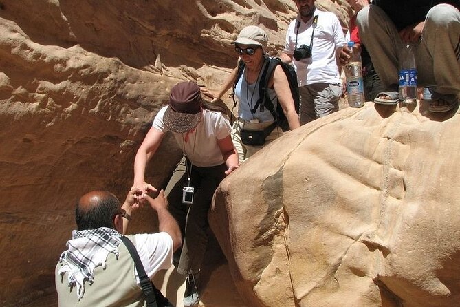 Jeep Safari Salama Colored Canyon from Sharm El-Sheikh - Key highlights you should know before you go