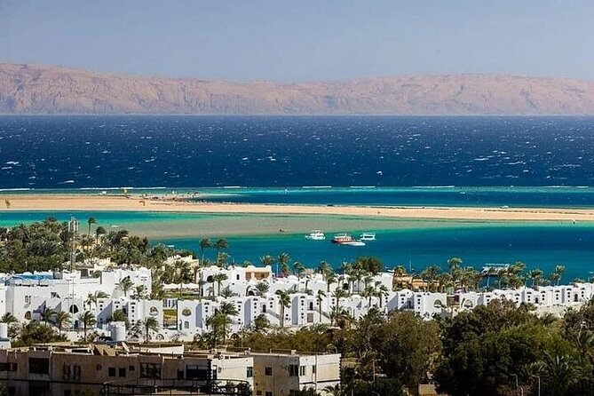 Jeep Safari Salama Colored Canyon from Sharm El-Sheikh - Dahab City break: shopping, strolling, and a breather