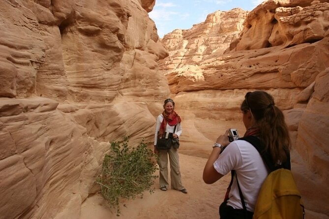 Jeep Safari To Canyon Salama And Dahab Tour From Sharm El Sheikh - Three Pools nature reserve: bring your swim kit and plan for stops