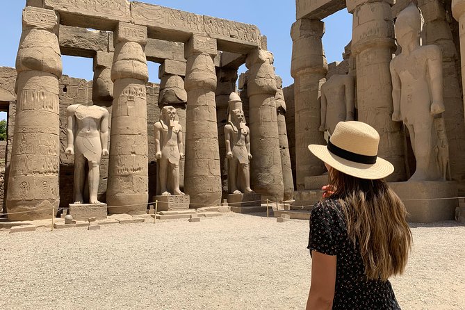 Karnak And Luxor Temples Private Tour - Timing matters: sunrise, beating heat, and Luxor Temple at sunset
