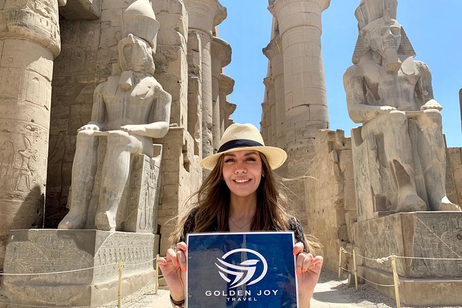 Karnak And Luxor Temples Private Tour - Price and tickets: what $61 really buys