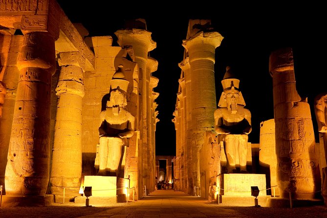 Karnak Sound and Light Show with Private Transport - Who this private Karnak night show suits best