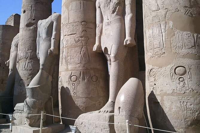 Kings valley, Hatshepsut, Karnak & Luxor temples - Karnak Temple: The World-Scale Temple Complex and Royal Military Memory