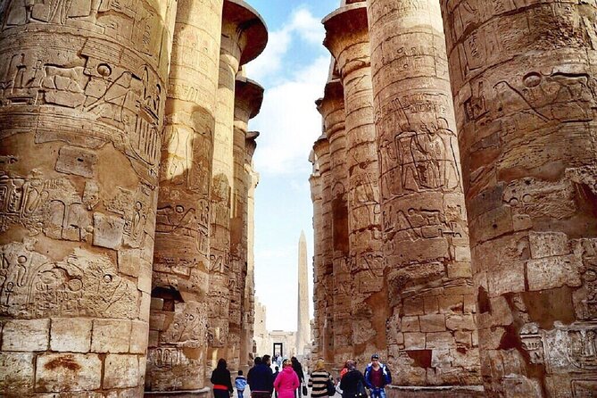 Kings valley, Hatshepsut, Karnak & Luxor temples - Valley of the Kings: Tickets for 3 Tombs and the Art of Picking Your Priorities