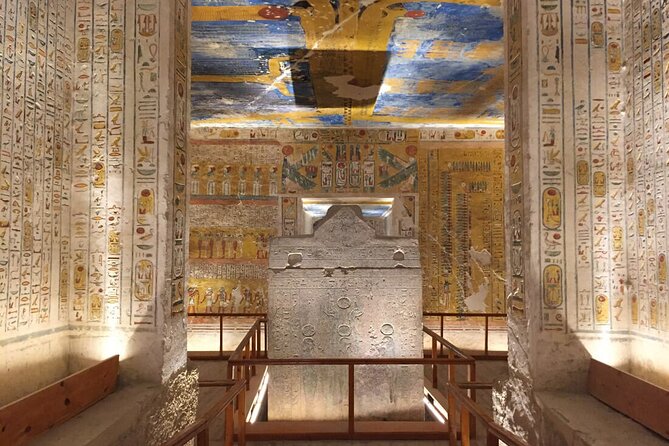 Kings valley, Hatshepsut, Karnak & Luxor temples - Your Guide Matters: Egyptology Plus Practical Entrance Help
