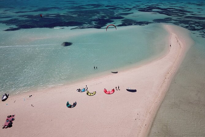 Kite Cruise Egypt - Hurghada Marina: Getting on Board Without Losing Time