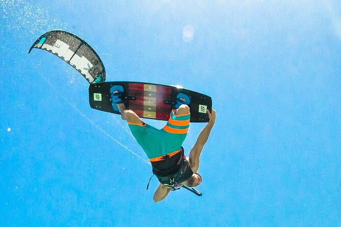 Kite Cruise Egypt - Lessons That Match Your Level (Not a One-Size-Class)