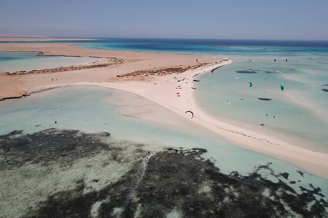 Kite Cruise Egypt - Crew and Safety: The Names People Remember