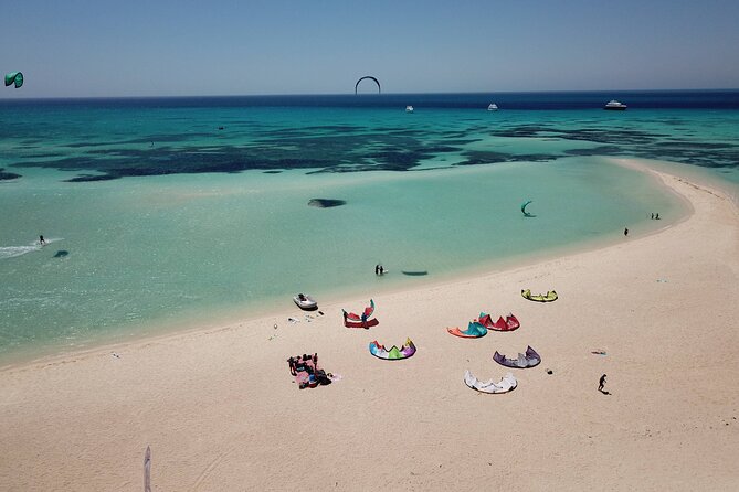 Kite Cruise Egypt - Wind, Water, and What to Pack So You Don’t Hate Day 2