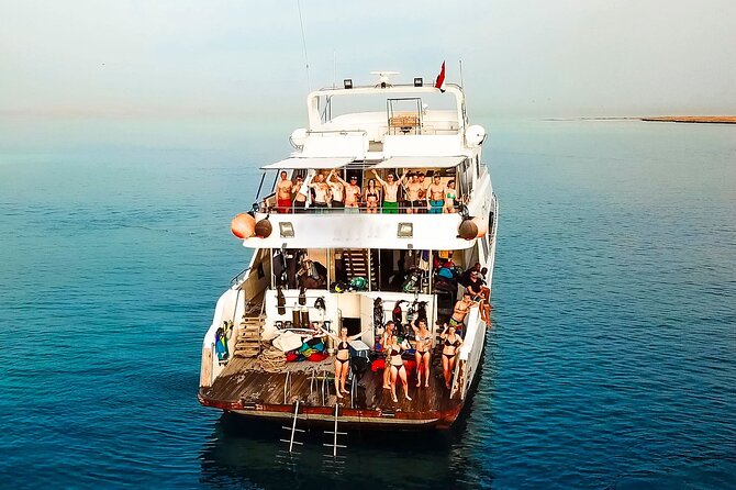Kite Cruise Egypt - The Kite-Spot Game Plan: Geisum Island, Ashrafi, and the Downwinder Day