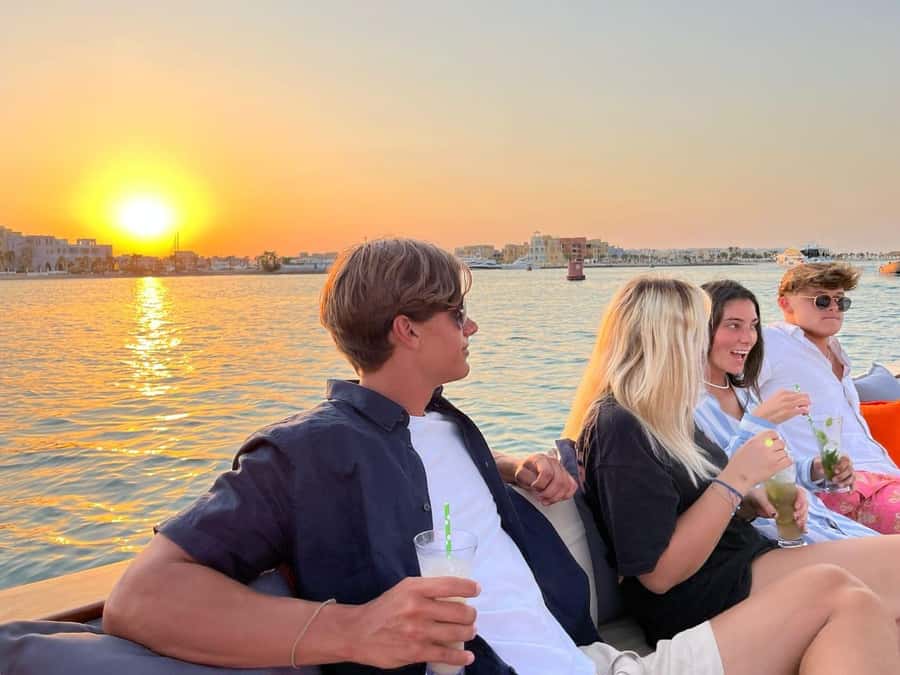 Lagoon trip El Gouna - Should You Book the Lagoon Trip El Gouna?