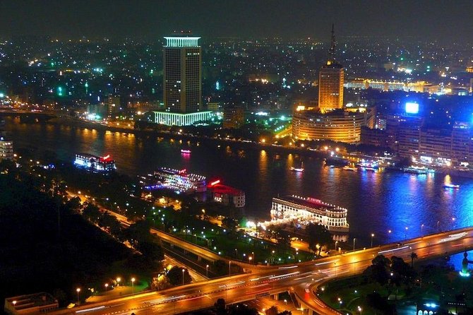 Local Oriental Food Tour from Cairo or Giza hotels - Downtown to old Cairo, plus Nile Corniche and modern stops