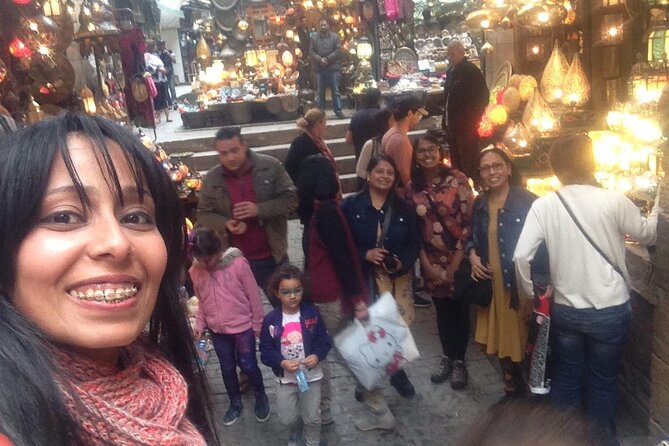 Local Oriental Food Tour from Cairo or Giza hotels - Food stops that feel like an actual meal, not a snack tour