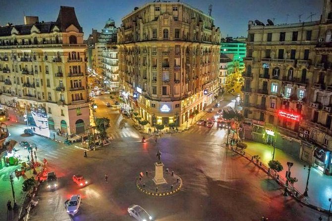 Local Oriental Food Tour from Cairo or Giza hotels - Private group setup and the guide factor (Hesham Egypt tour guide)