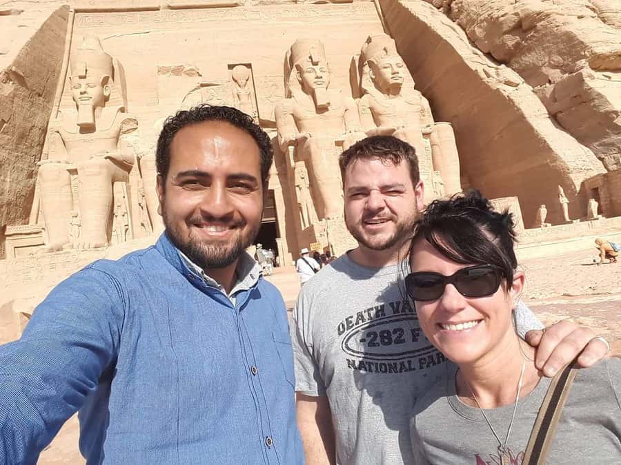 Luxor: 5 Days Nile Cruise with Guided Tours & Abu Simbel - The guide experience: names you might meet, and what to look for