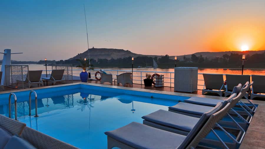 Luxor: 5 Days Nile Cruise with Guided Tours & Abu Simbel - Day 1 Luxor East Bank: Karnak, Luxor Temple, then unwind on board