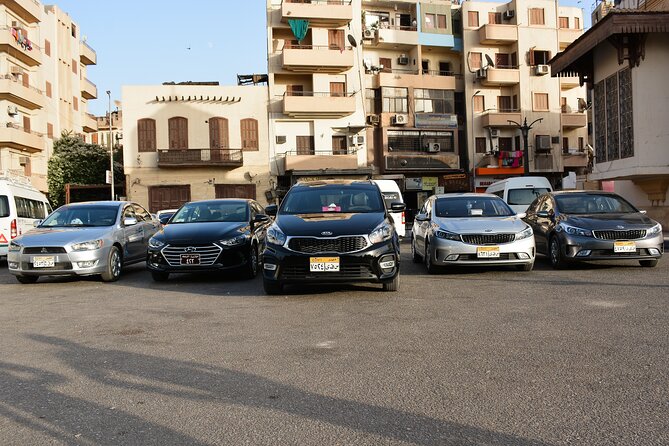 Luxor Airport Departure: Convenient Private Hotel Transfer - Hotel lobby pickup that actually works on departure day