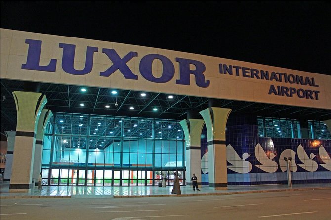 Luxor Airport Private Arrival Transfer - Key things to know before you go