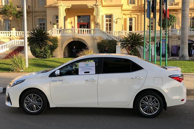 Luxor Airport Private transfer to your Hotel / Nile Cruises - Why This Luxor Airport Transfer Feels Like a Smart Move