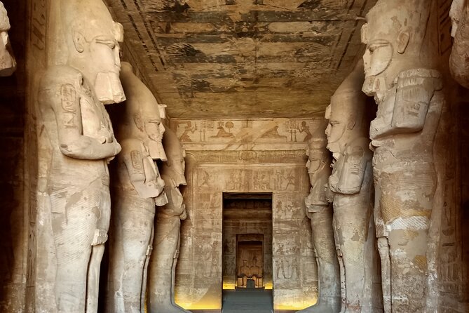 Luxor Airport Private transfer to your hotel or vice versa - The in-car experience: comfort, cleanliness, and heat management