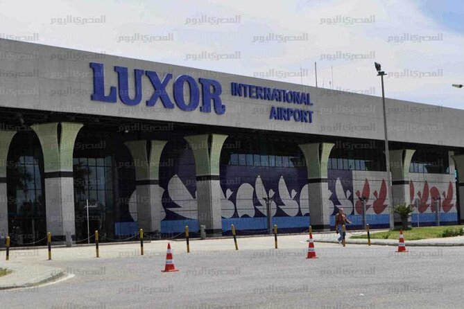Luxor Airport Transfer - Why a Luxor Airport Transfer beats the Taxi Shuffle