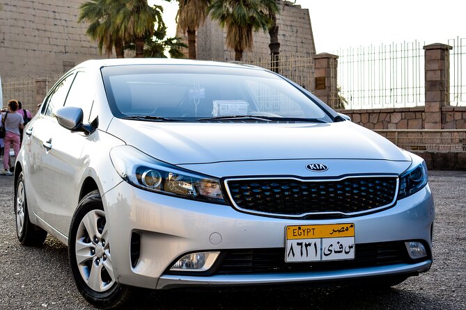 Luxor Airport Transfer to Hotel - What’s included, and why it changes the value