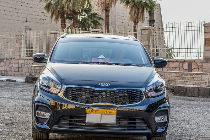 Luxor Airport Transfer to Hotel - Luggage, tips, and the outside-the-airport gray area