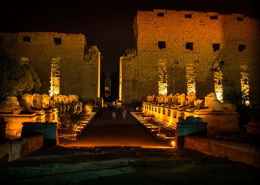 Luxor: All-Inclusive West Bank Tour, Sound & Light Show - Key takeaways before you go