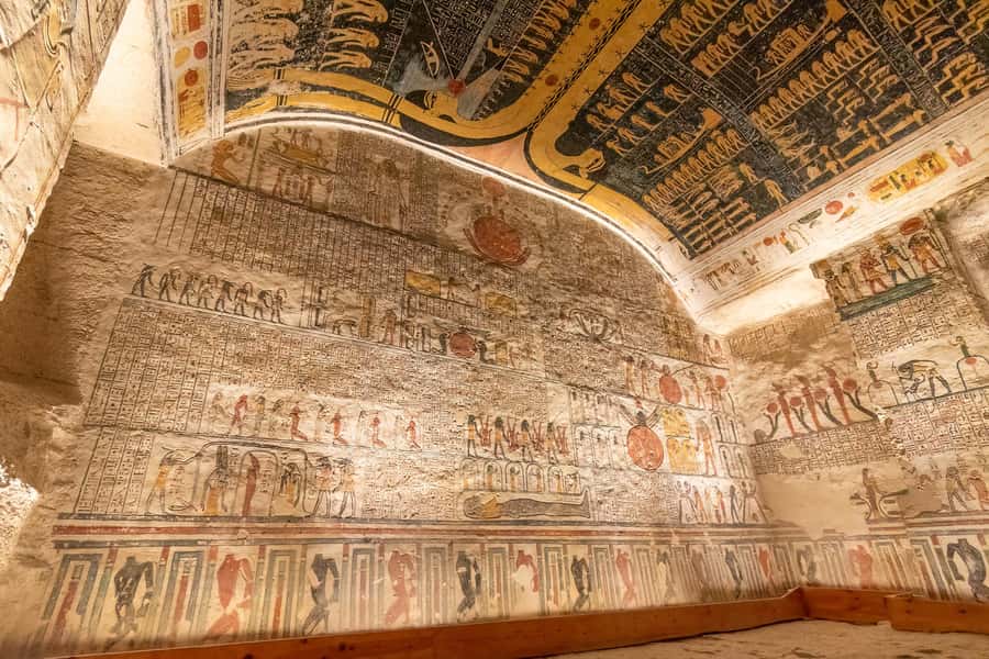 Luxor: All-Inclusive West Bank Tour, Sound & Light Show - Why this Luxor West Bank day plan makes sense